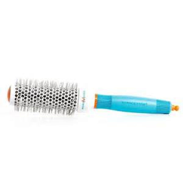 Moroccanoil 45mm Medium Ceramic Barrel Brush - Kess Hair and Beauty