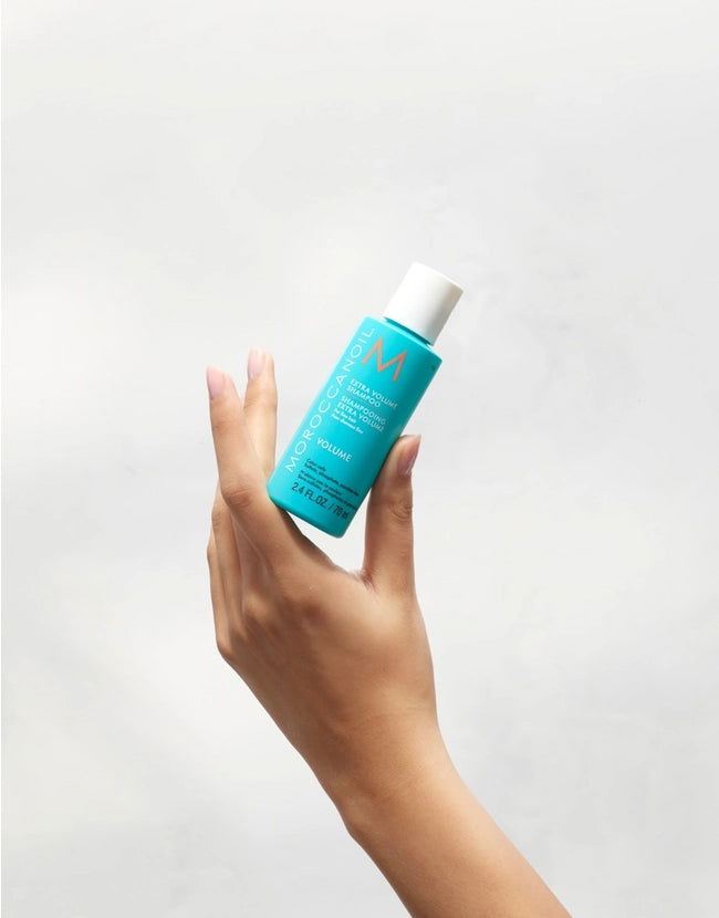 Moroccanoil Extra Volume Shampoo 70ml - Kess Hair and Beauty