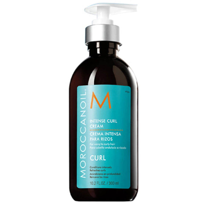 Moroccanoil Intense Curl Cream 300ml - Kess Hair and Beauty