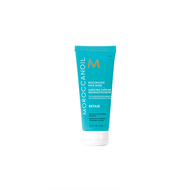 Moroccanoil Restorative Hair Mask 75ml - Kess Hair and Beauty