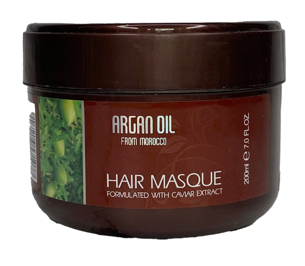 Morocco Argan Oil Hair Masque ( Caviar Essence Mask) 200ml - Kess Hair and Beauty