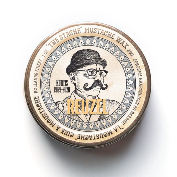 Reuzel The Stache Mustache Wax 28g - Kess Hair and Beauty