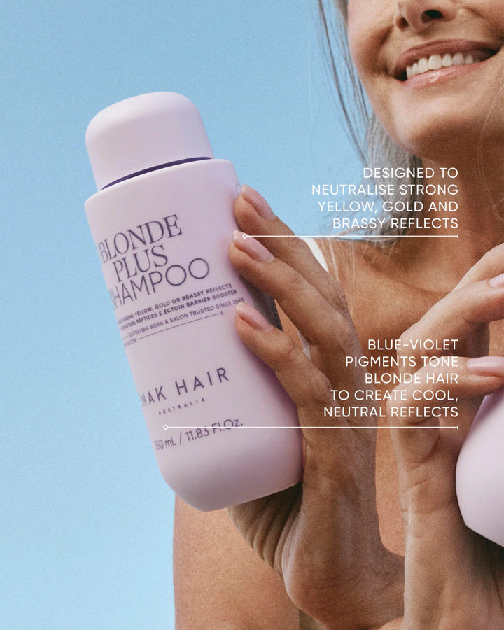 Nak Signature Blonde Plus Trio Pack