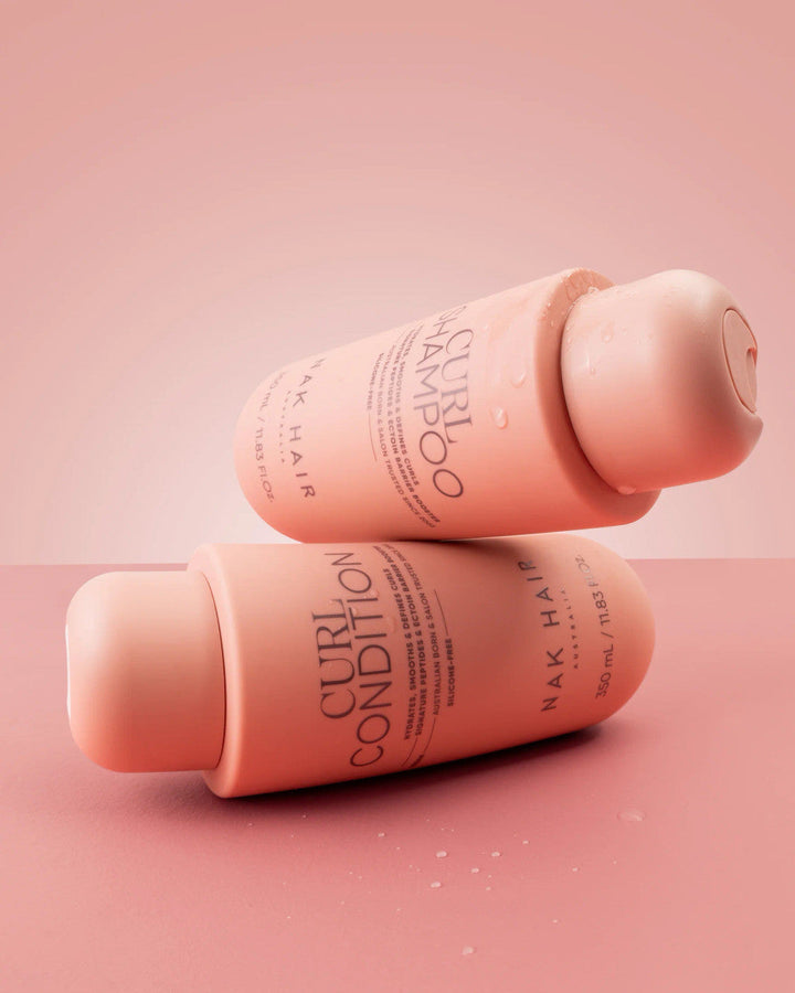 Nak Signature Curl Trio Pack