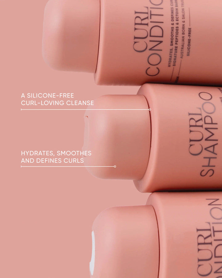 Nak Signature Curl Trio Pack