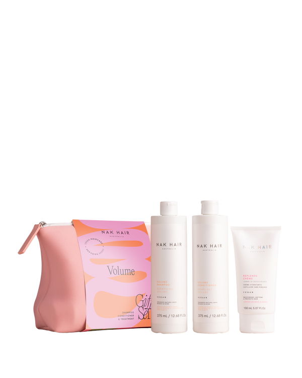 Nak Holiday Volume Trio Gift Pack