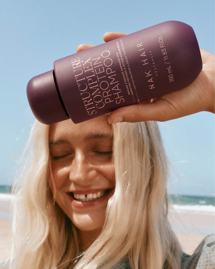 Nak Signature Structure Complex Trio Pack