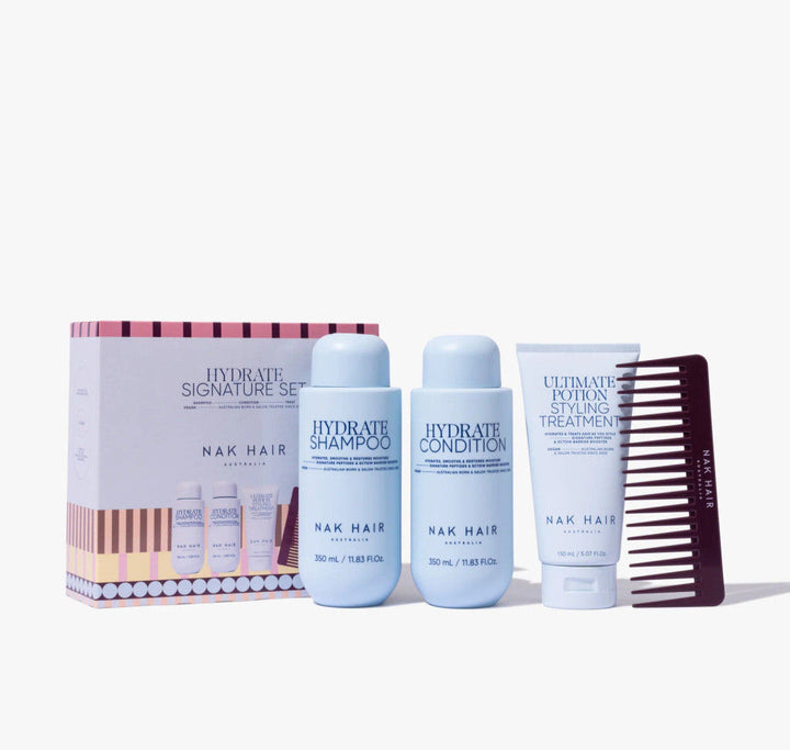 Nak Signature Hydrate Trio Pack