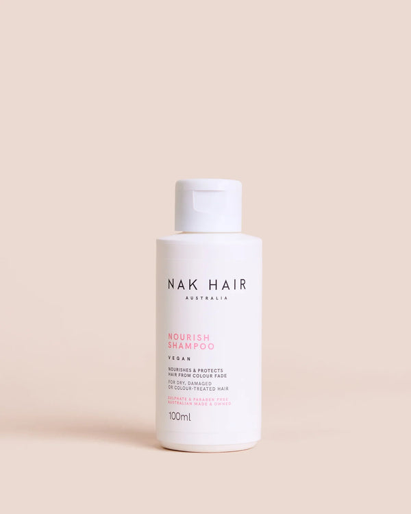 Nak Nourish Shampoo - Travel Mini 100ml