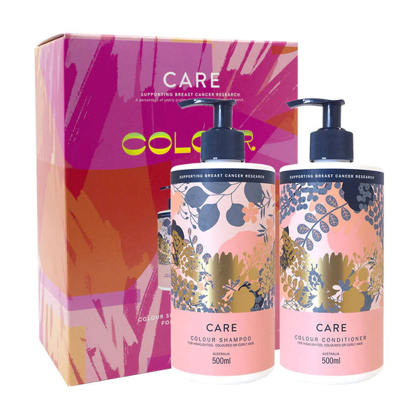 NAK Hair Care Colour 500ml Duo - Kess Hair and Beauty
