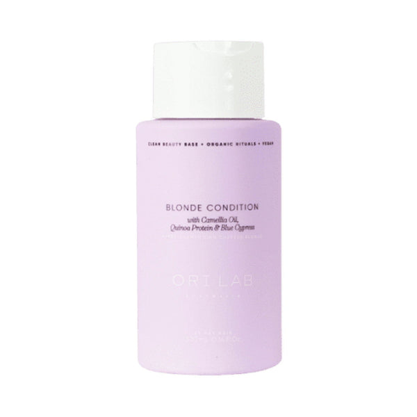 NAK Hair ORI Lab BLONDE Condition 300ml - Kess Hair and Beauty