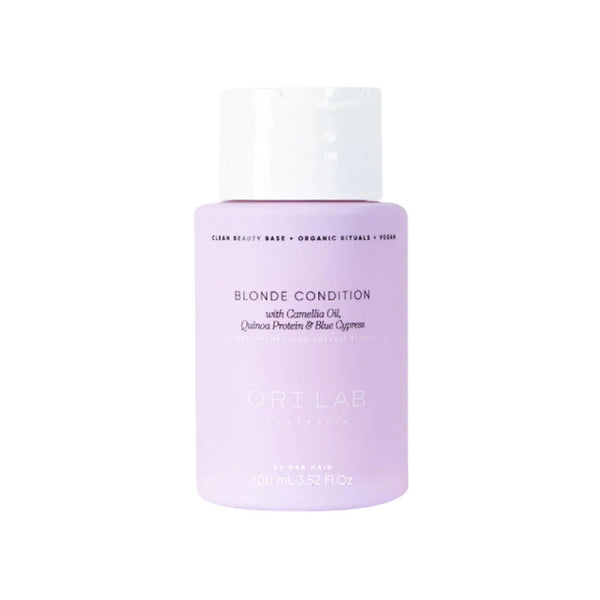 NAK Hair ORI Lab BLONDE Condition TRAVEL 100ml - Kess Hair and Beauty
