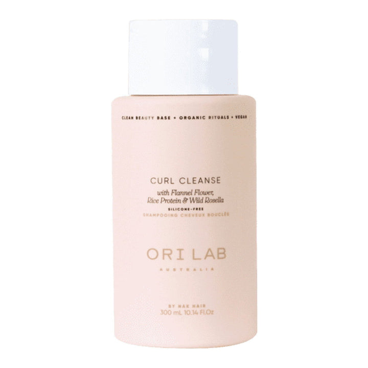 NAK Hair ORI Lab CURL Cleanse Shampoo 300ml - Kess Hair and Beauty