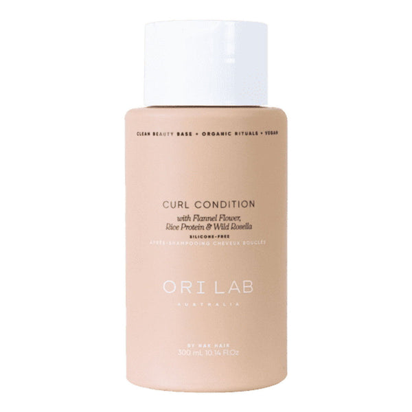 NAK Hair ORI Lab CURL Condition 300ml - Kess Hair and Beauty