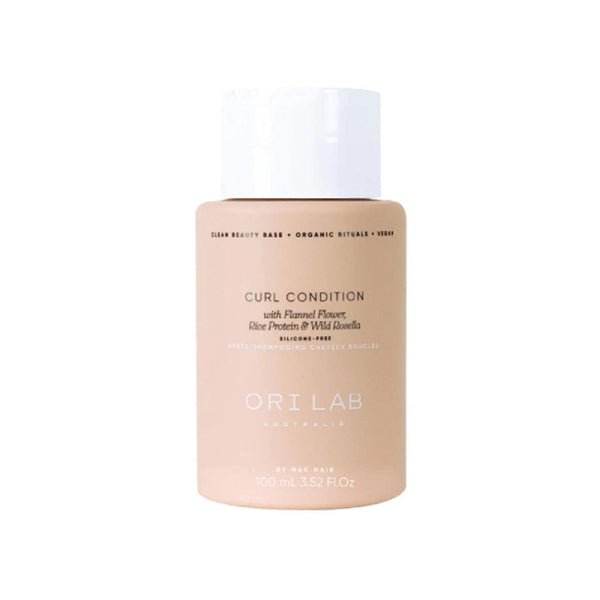 NAK Hair ORI Lab CURL Condition TRAVEL 100ml - Kess Hair and Beauty