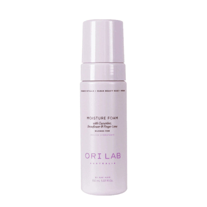 NAK Hair ORI Lab Moisture Foam 150g - Kess Hair and Beauty