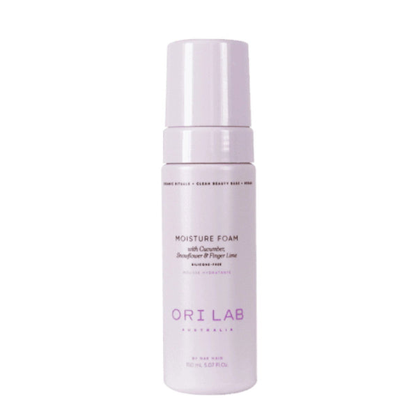 NAK Hair ORI Lab Moisture Foam 150g - Kess Hair and Beauty