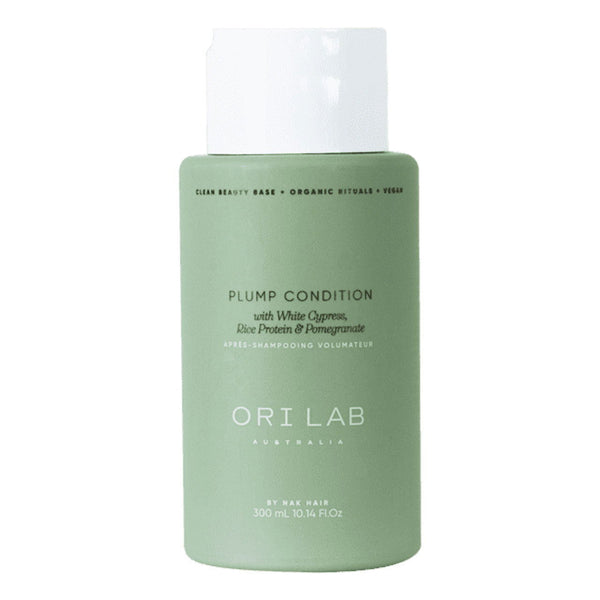 NAK Hair ORI Lab PLUMP Condition 300ml - Kess Hair and Beauty