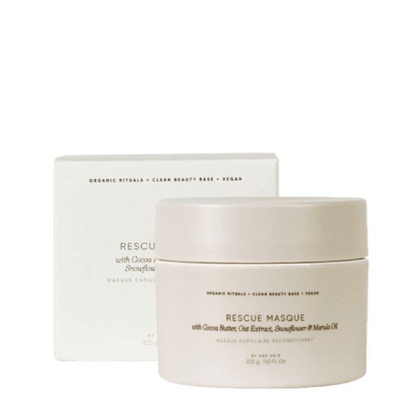 NAK Hair ORI Lab Rescue Masque 225g - Kess Hair and Beauty