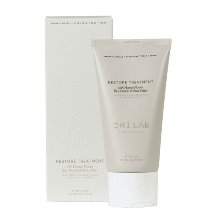 NAK Hair ORI Lab Restore Treatment 150ml - Kess Hair and Beauty