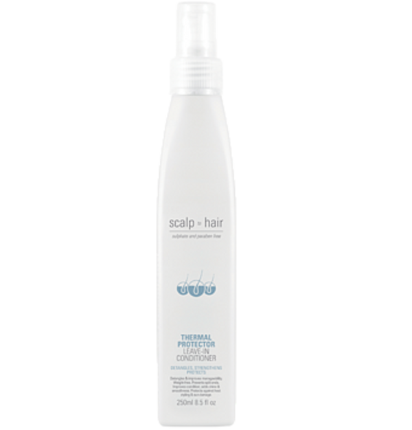 NAK Hair Scalp to Hair Thermal Protector Leave in Conditioner 250ml - Kess Hair and Beauty