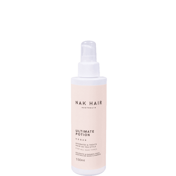 NAK Hair Ultimate Potion 150ml - Kess Hair and Beauty