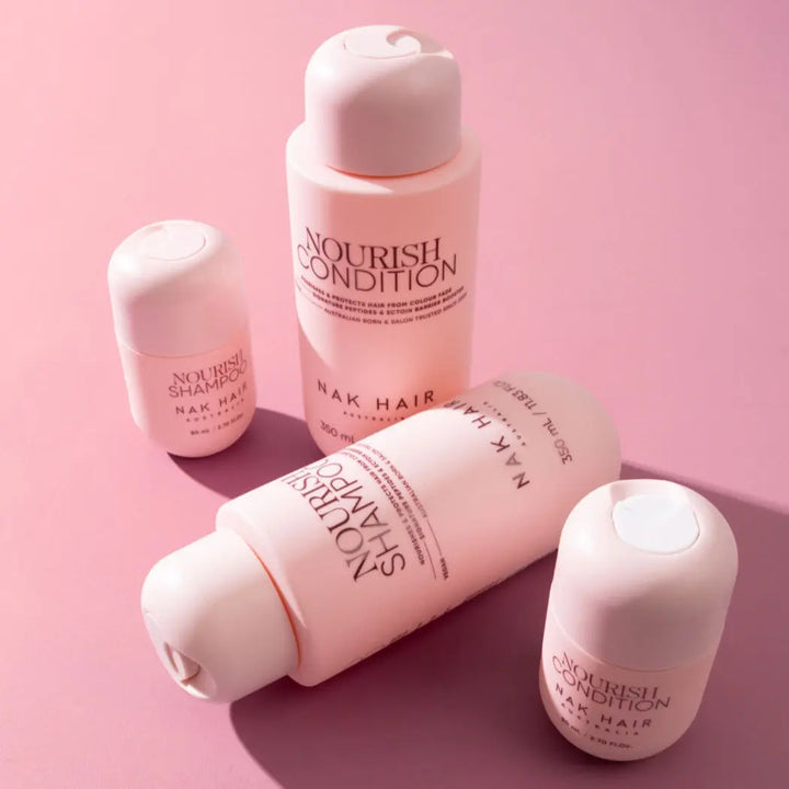 Nak Signature Nourish Conditioner Travel Size 80ml