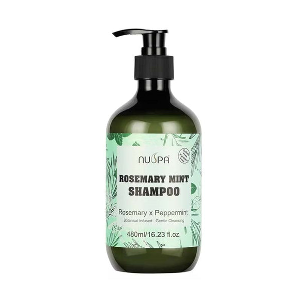 Nuspa Rosemary Mint Shampoo 480ml