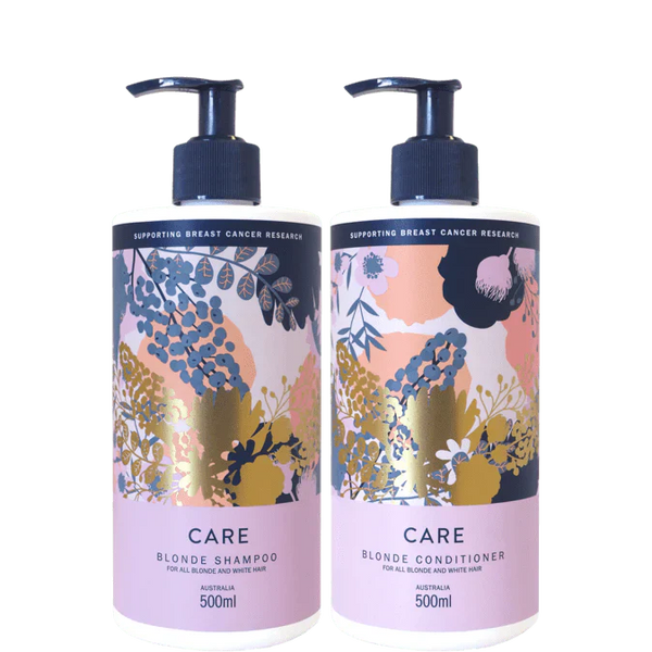 Nak care blonde Duo(500ml) - Kess Hair and Beauty