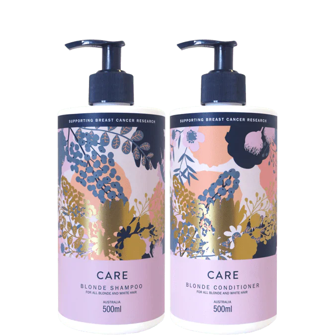 Nak care blonde Duo(500ml) - Kess Hair and Beauty