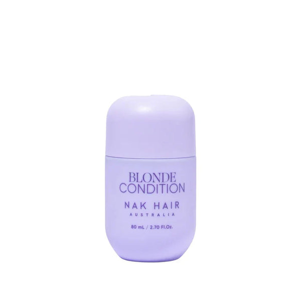 Nak Signature Blonde Conditioner Travel Size 80ml