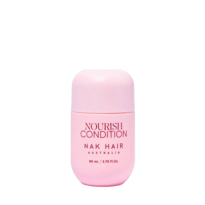 Nak Signature Nourish Conditioner Travel Size 80ml