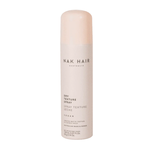 Nak Dry Texture Spray 150g - Kess Hair and Beauty