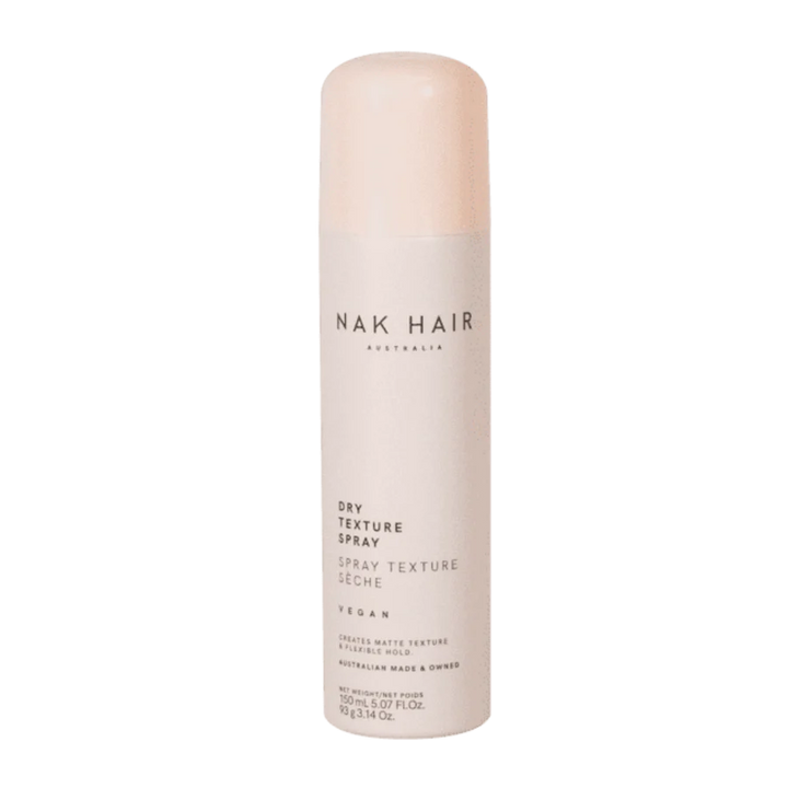 Nak Dry Texture Spray 150g - Kess Hair and Beauty