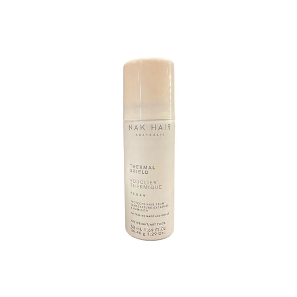 Nak Hair Thermal Shield MINI 50ml - Kess Hair and Beauty