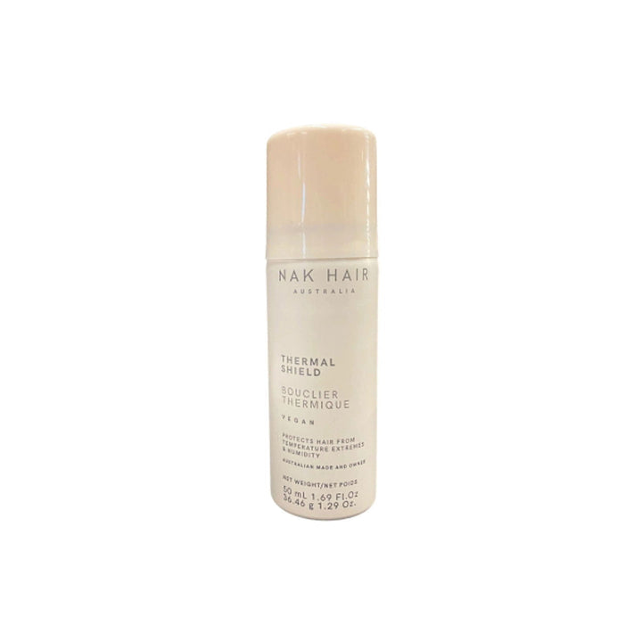 Nak Hair Thermal Shield MINI 50ml - Kess Hair and Beauty