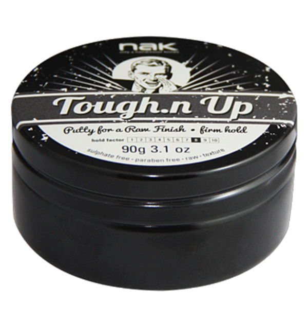 Nak Hair Tough'N Up 90g - Kess Hair and Beauty