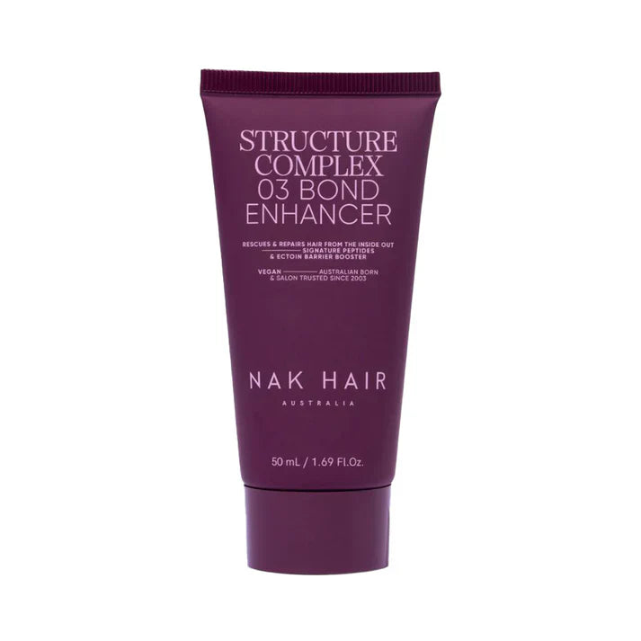 Nak Signature Structure Complex No.03 Bond Enhancer Travel Size 50ml