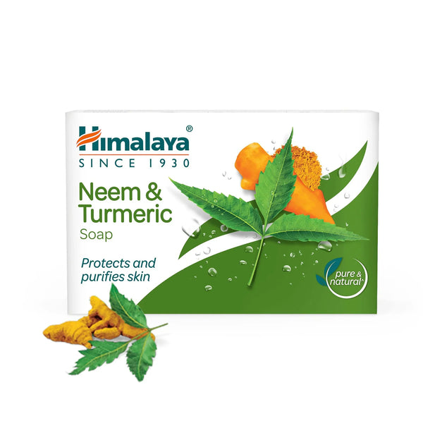 Himalaya - Neem & Turmeric Soap 125g