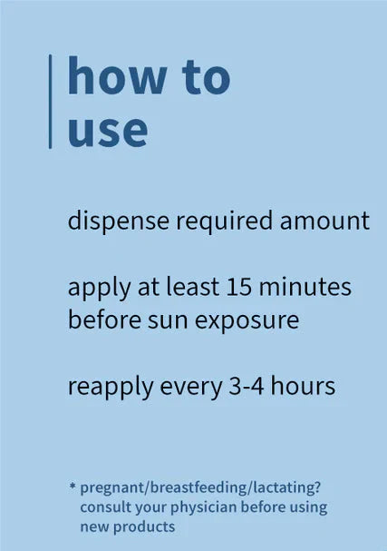 Plum - 2% Niacinamide & Rice Water SPF 50 PA+++ Hybrid Sunscreen 80g