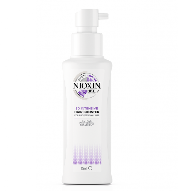 Nioxin Prof Hair Booster 100ml - Kess Hair and Beauty