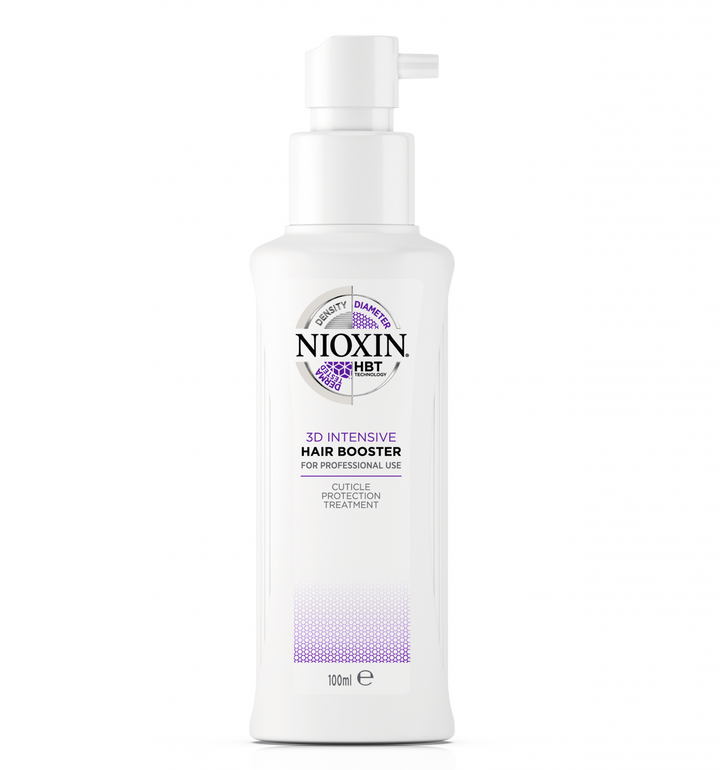 Nioxin Prof Hair Booster 100ml - Kess Hair and Beauty