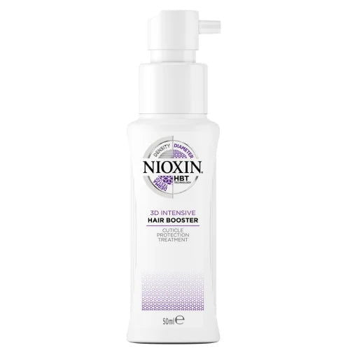 Nioxin Prof Hair Booster 50ml Old Packaging
