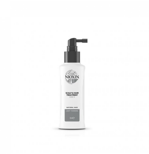 Nioxin Prof System 1 Scalp & Hair Treatment 100ml - Kess Hair and Beauty
