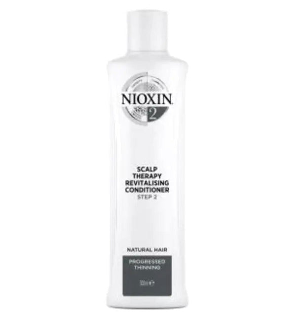 Nioxin Prof System 2 Scalp Therapy Revitalizing Conditioner 300ml - Kess Hair and Beauty