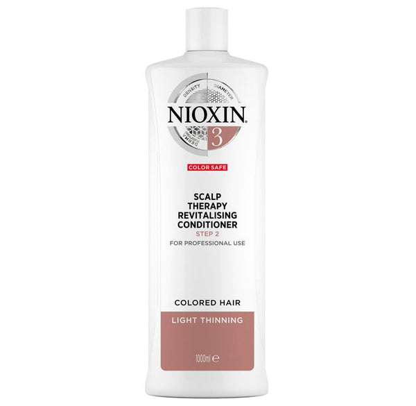 Nioxin Prof System 4 Scalp Therapy Revitalizing Conditioner 1000ML - Kess Hair and Beauty