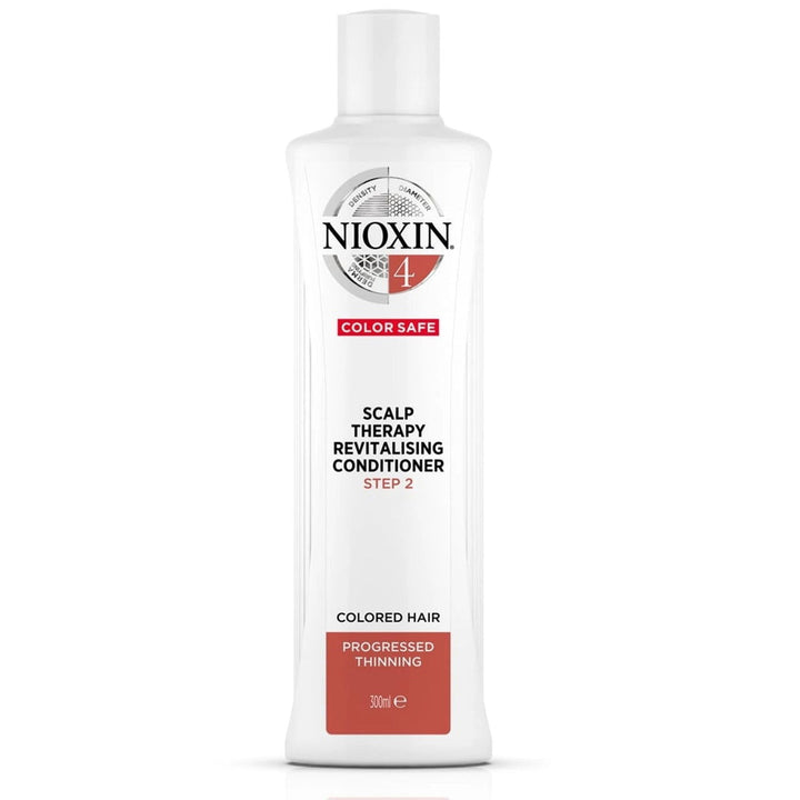 Nioxin Prof System 4 Scalp Therapy Revitalizing Conditioner 300ML - Kess Hair and Beauty