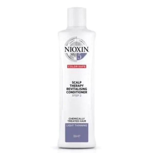 Nioxin Prof System 5 Scalp Therapy Revitalizing Conditioner 300ml - Kess Hair and Beauty