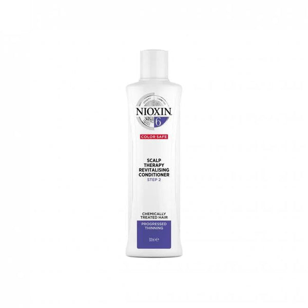 Nioxin Prof System 6 Scalp Therapy Revitalizing Conditioner 300ml - Kess Hair and Beauty