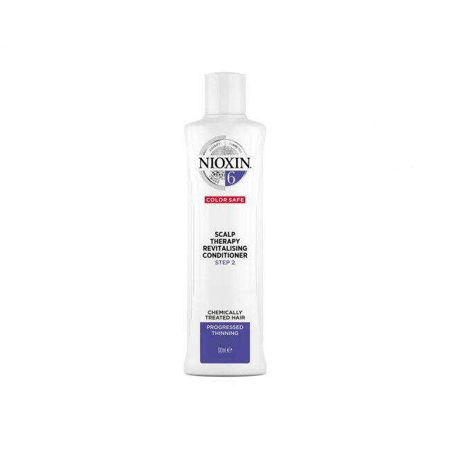 Nioxin Prof System 6 Scalp Therapy Revitalizing Conditioner 300ml - Kess Hair and Beauty